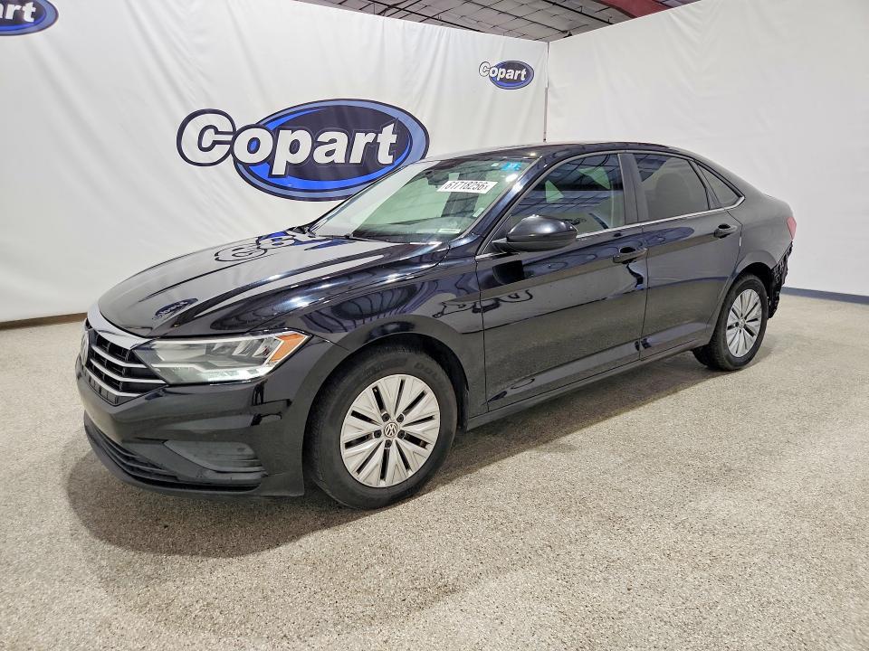 2019 VOLKSWAGEN JETTA