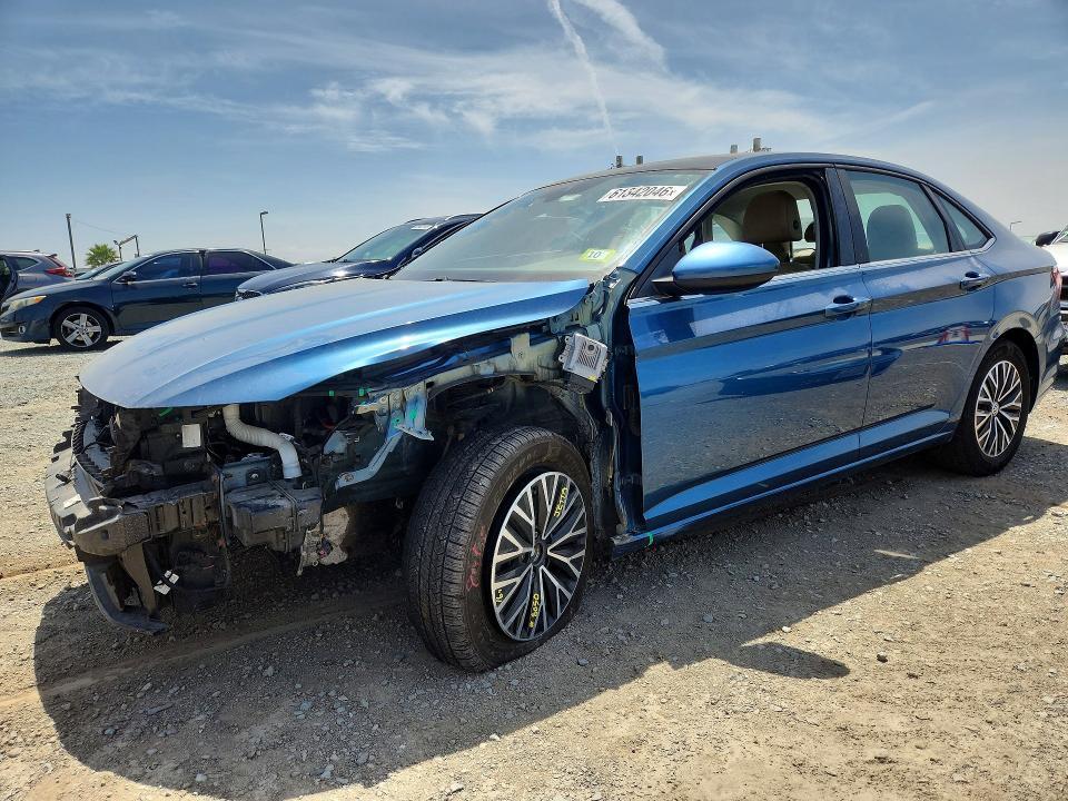 2019 VOLKSWAGEN JETTA