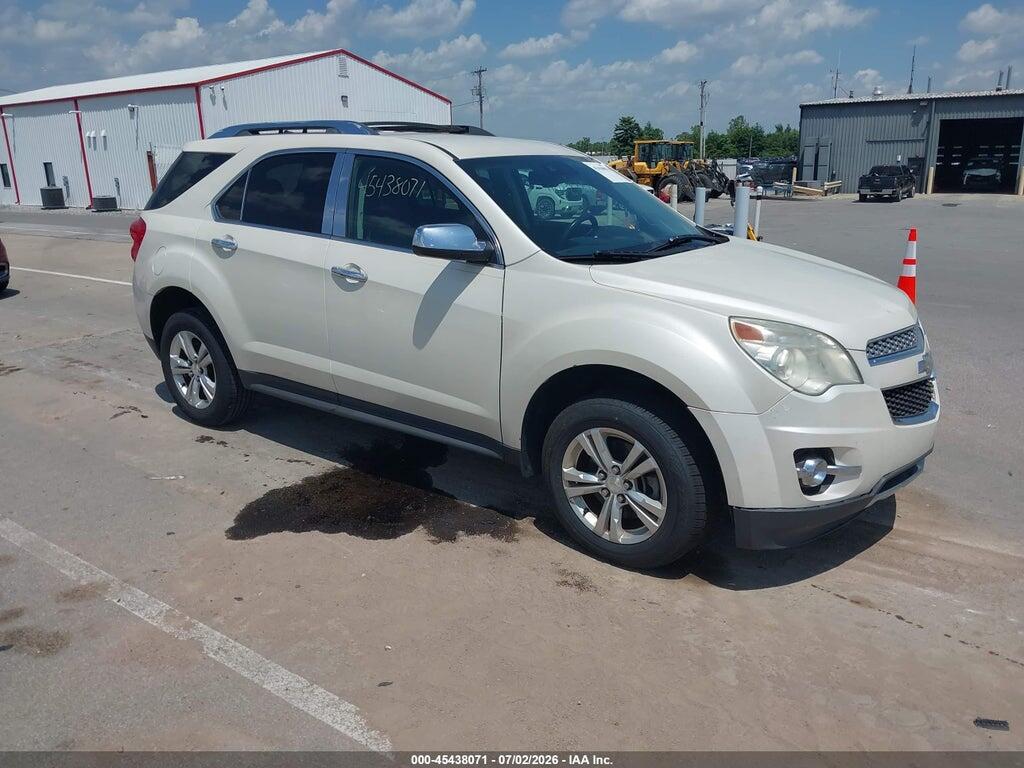 2013 CHEVROLET EQUINOX