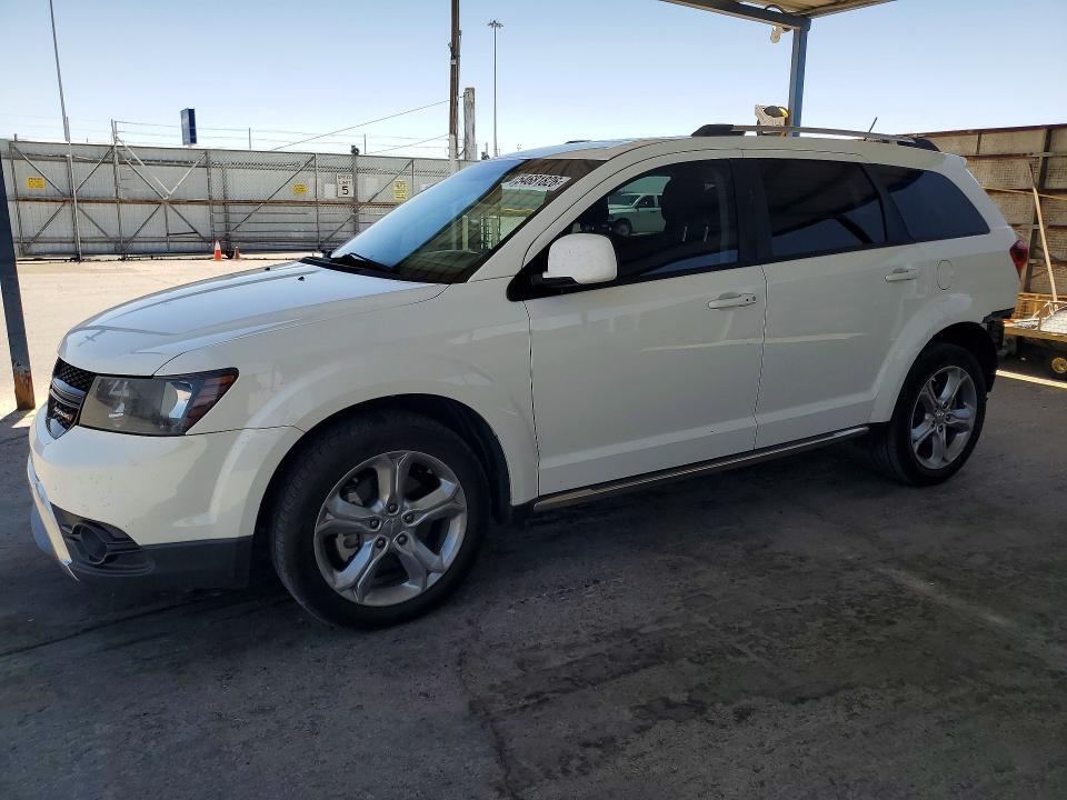 2017 DODGE JOURNEY
