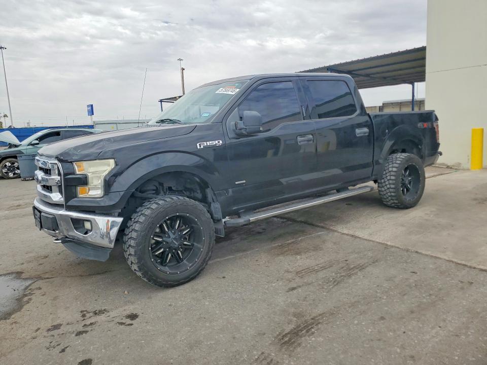 2015 FORD F150