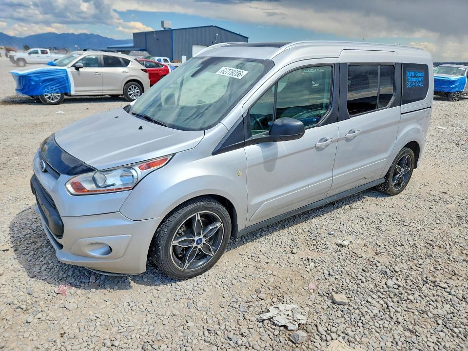 2018 FORD TRANSIT CONNECT