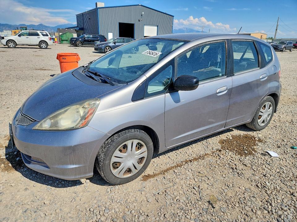 2009 HONDA FIT
