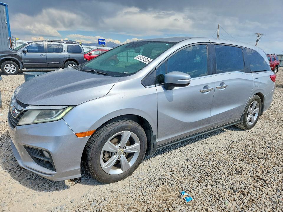2018 HONDA ODYSSEY