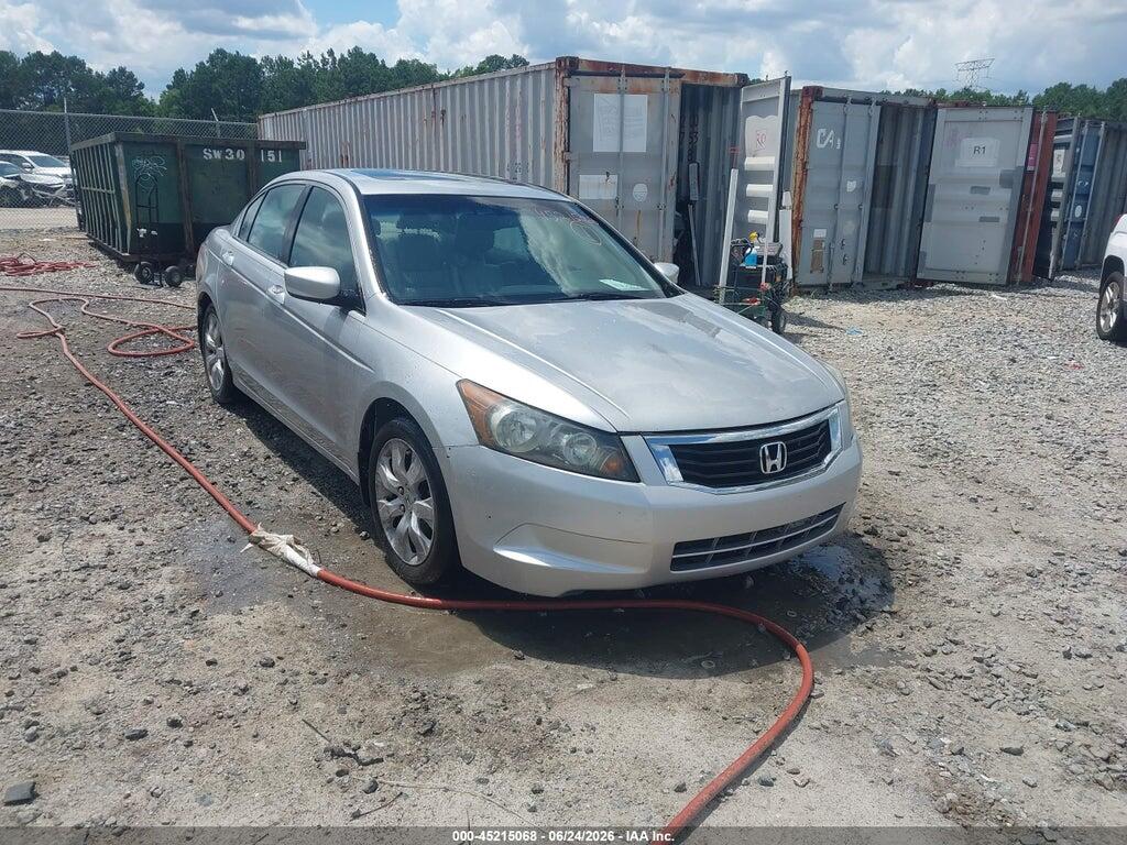 2009 HONDA ACCORD