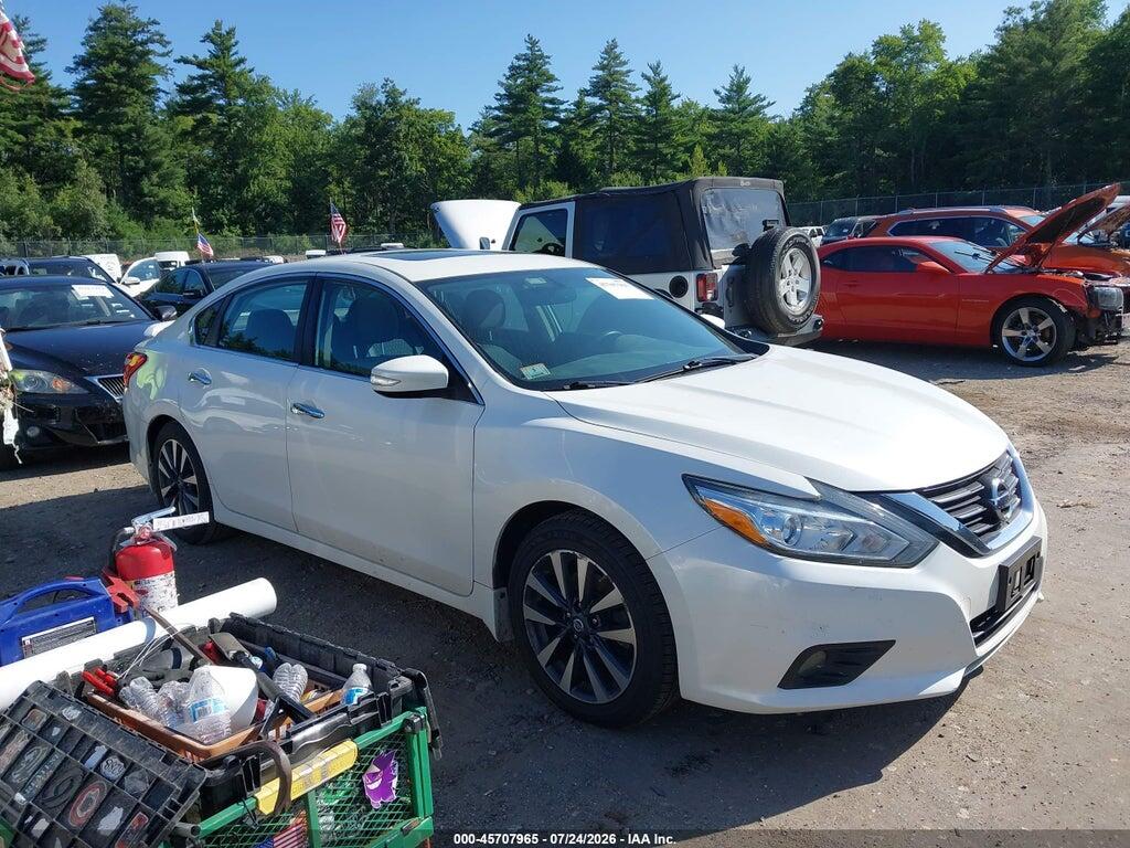 2016 NISSAN ALTIMA