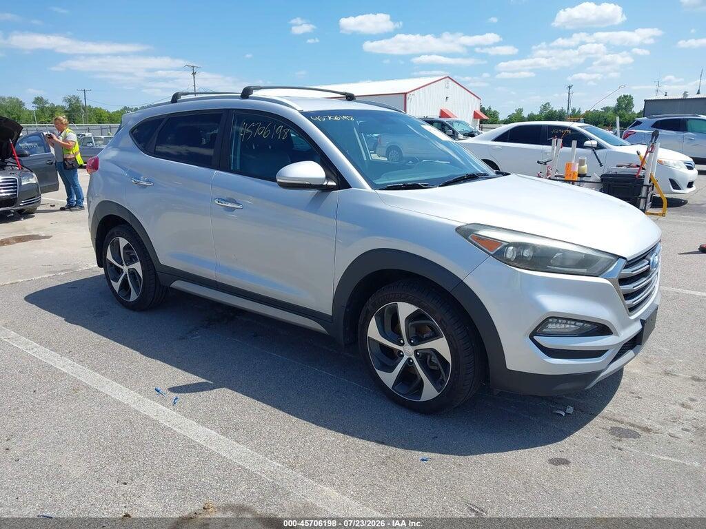 2017 HYUNDAI TUCSON