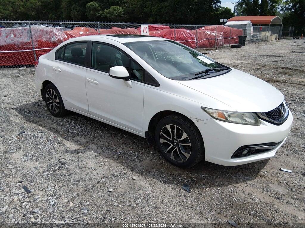 2013 HONDA CIVIC