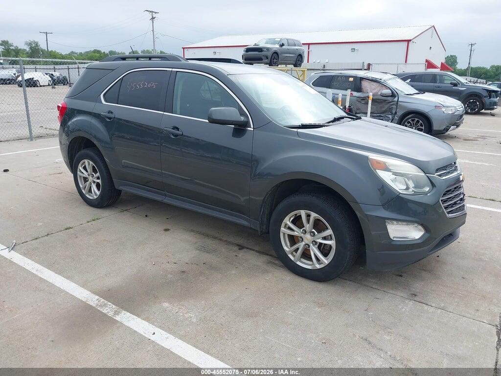 2017 CHEVROLET EQUINOX