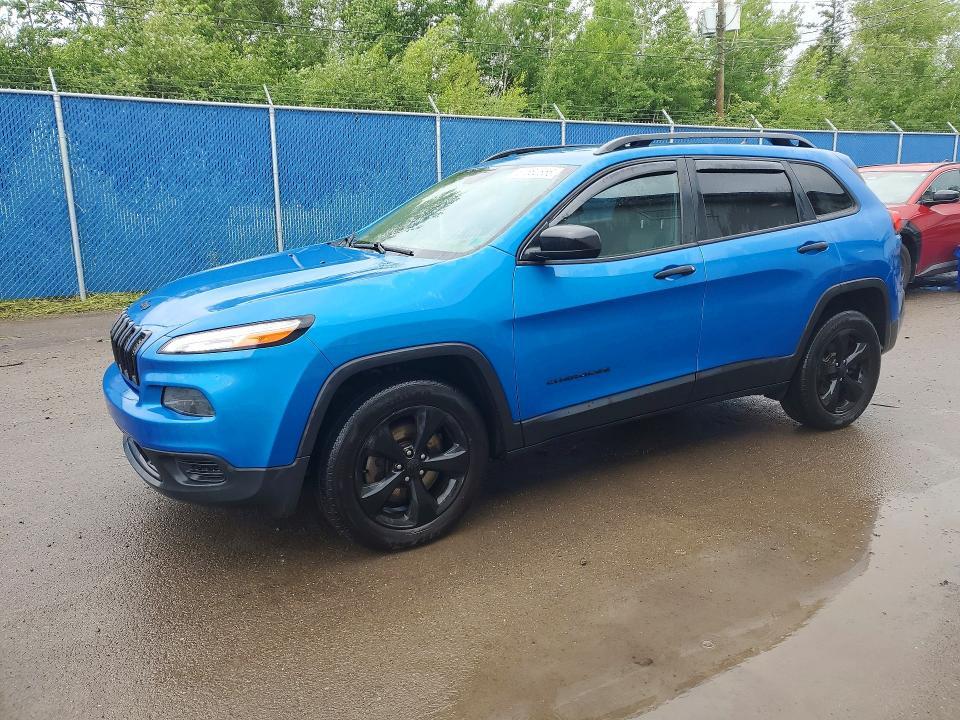 2018 JEEP CHEROKEE