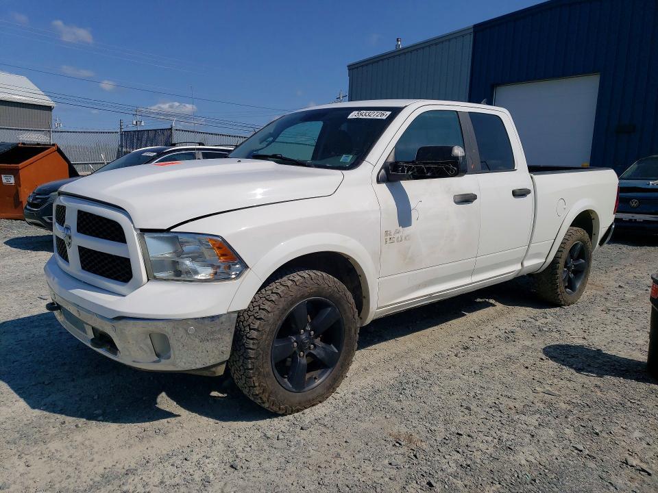 2018 RAM 1500