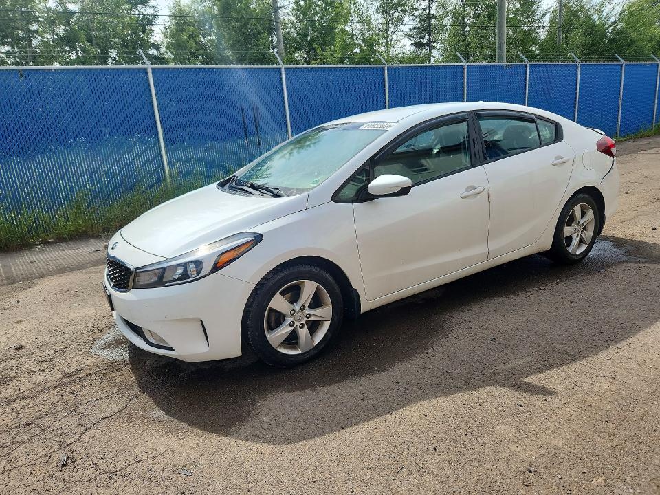 2018 KIA FORTE