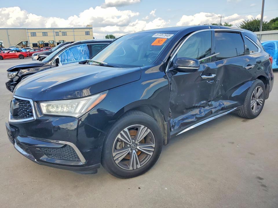 2018 ACURA MDX
