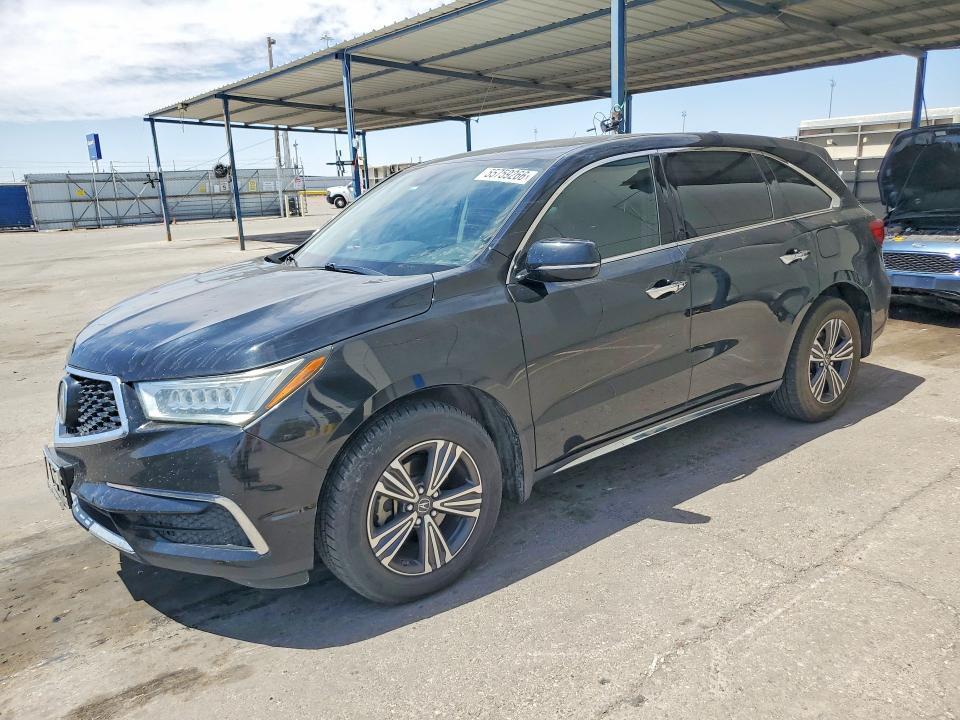 2018 ACURA MDX