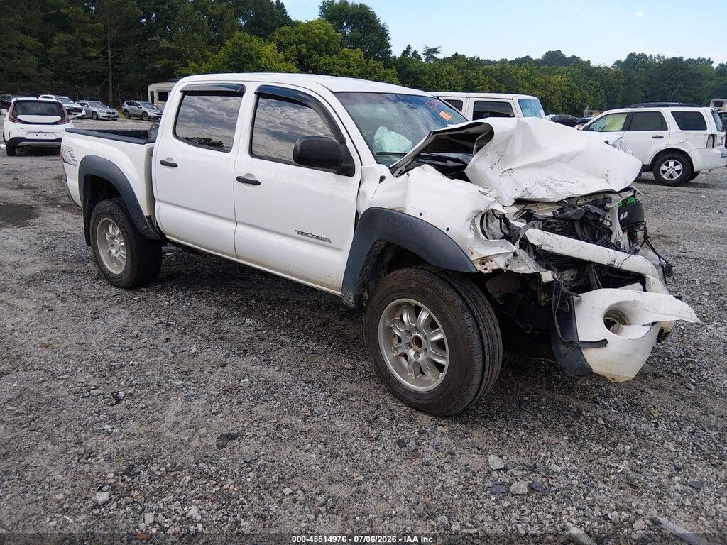 2008 TOYOTA TACOMA