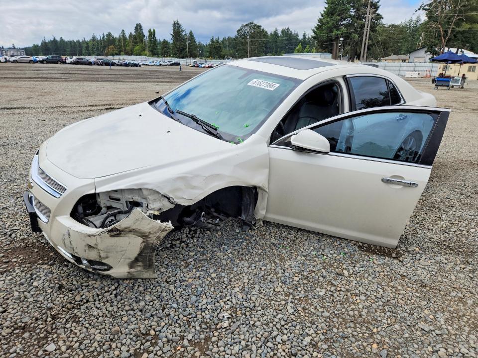 2011 CHEVROLET MALIBU