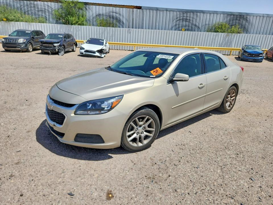 2015 CHEVROLET MALIBU