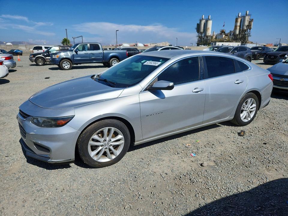 2016 CHEVROLET MALIBU