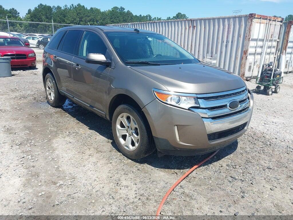 2013 FORD EDGE