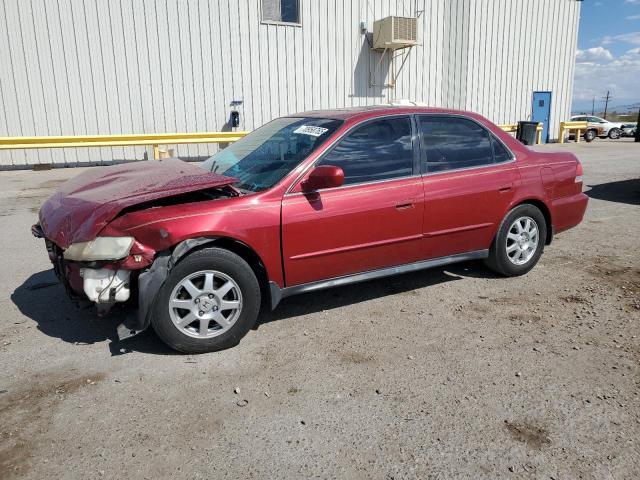 2002 HONDA ACCORD