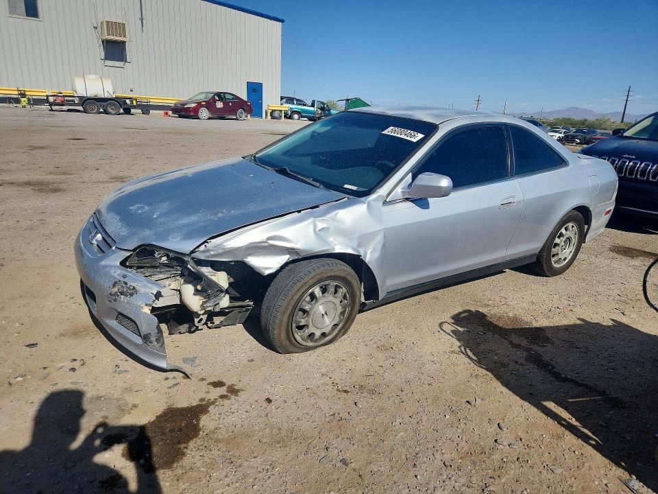 2001 HONDA ACCORD