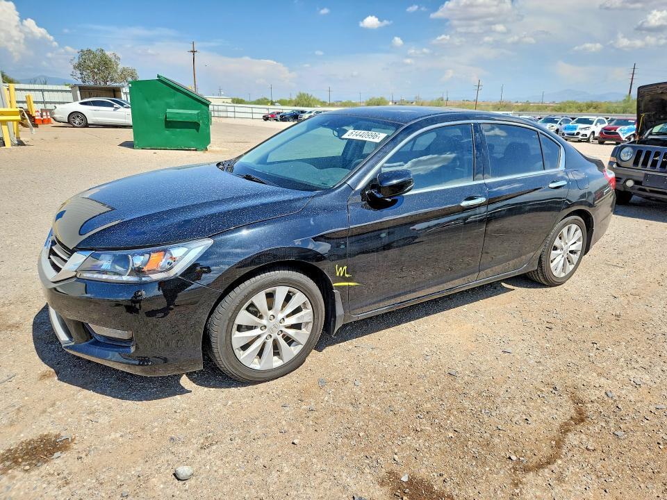 2015 HONDA ACCORD