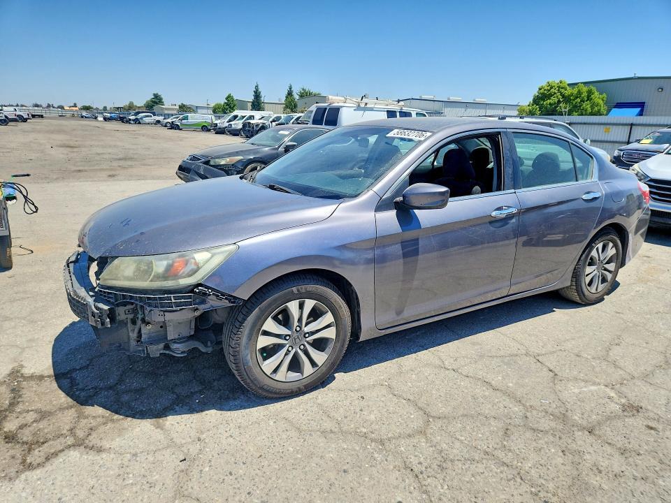 2013 HONDA ACCORD