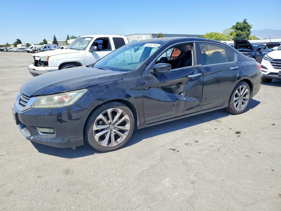 2015 HONDA ACCORD