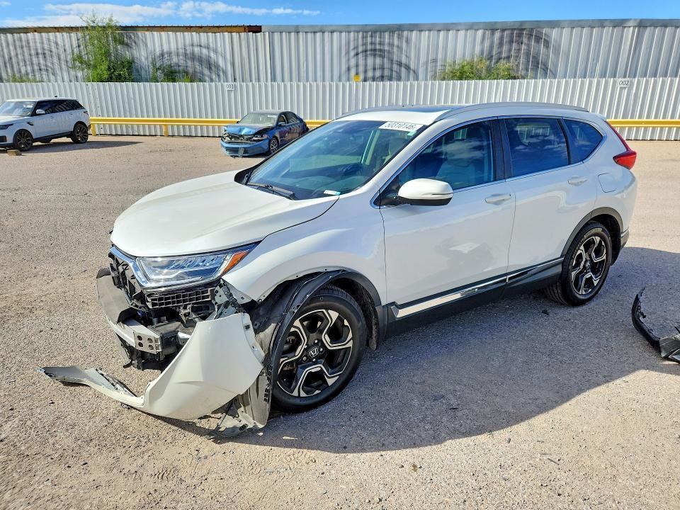 2017 HONDA CR-V
