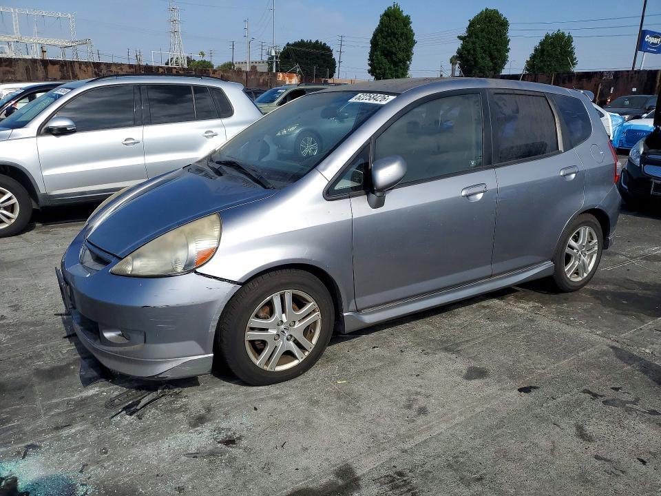 2008 HONDA FIT