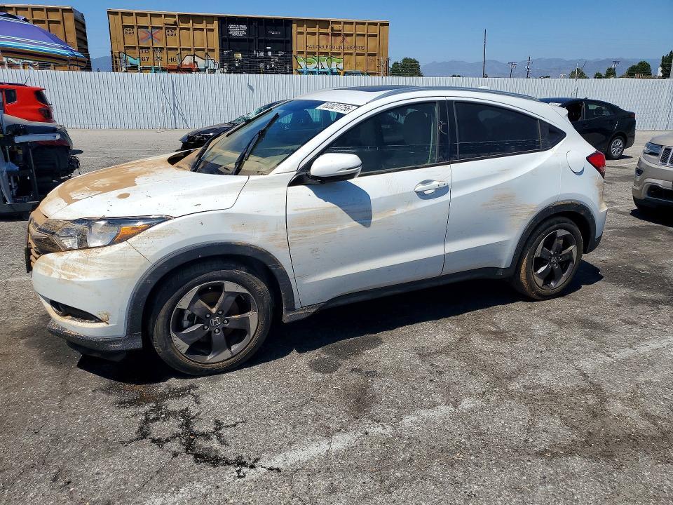 2018 HONDA HR-V
