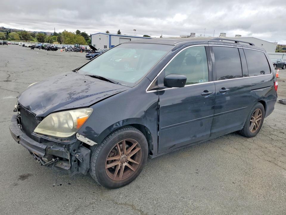 2007 HONDA ODYSSEY