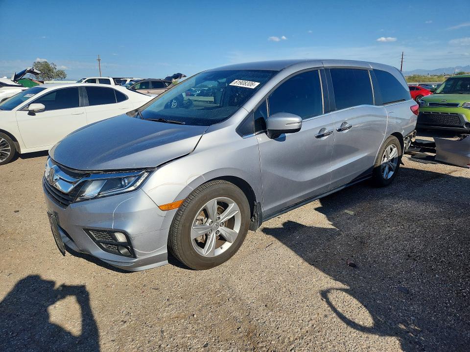 2018 HONDA ODYSSEY