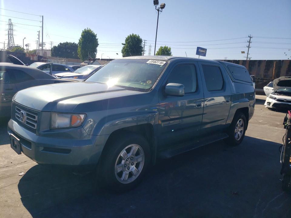 2008 HONDA RIDGELINE