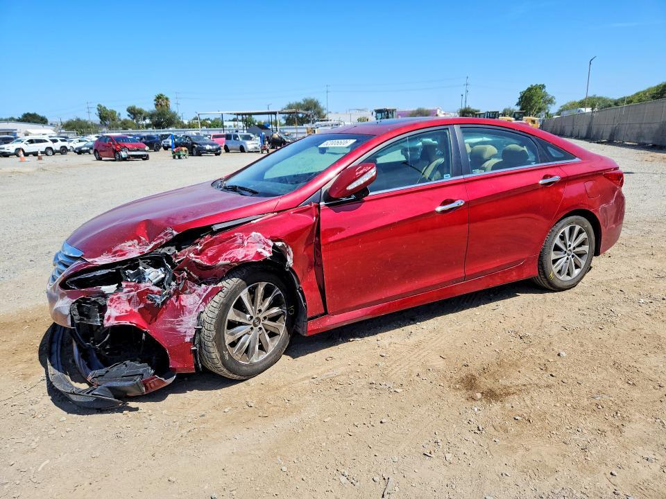2014 HYUNDAI SONATA