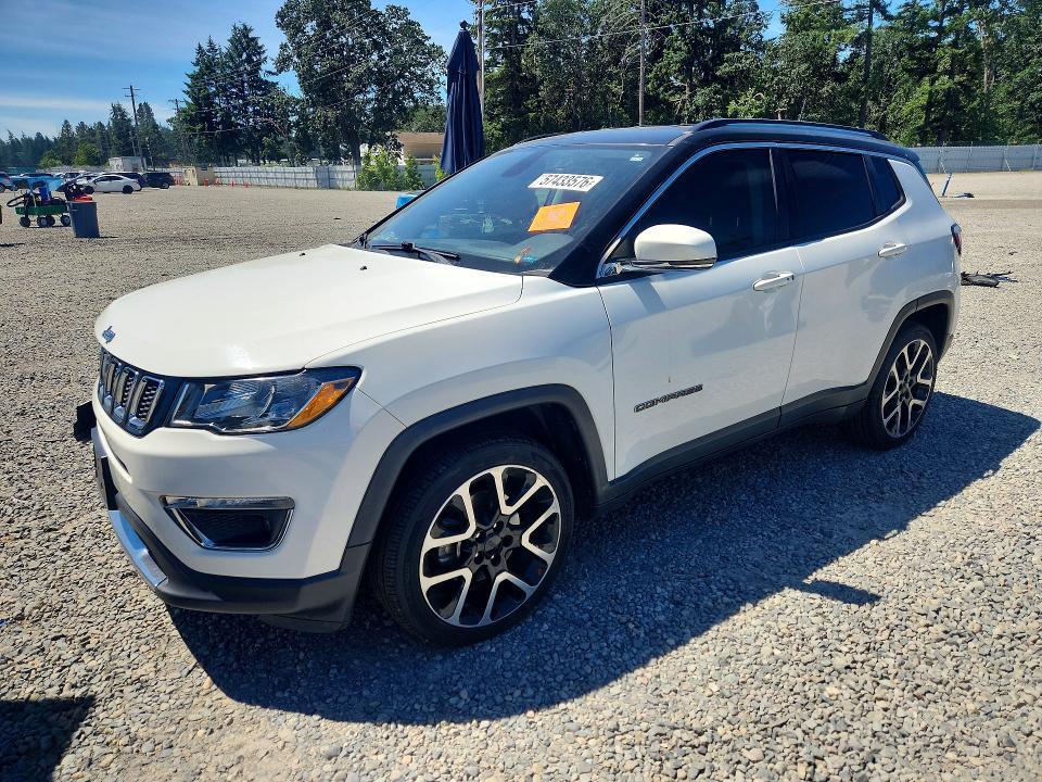 2018 JEEP COMPASS