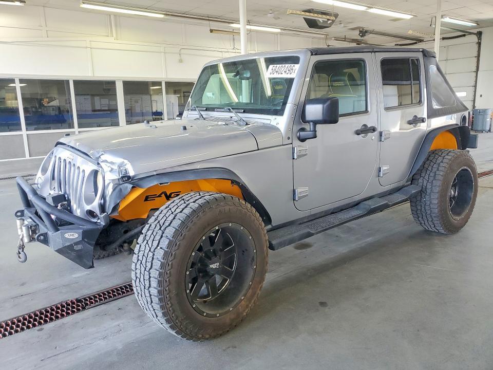 2018 JEEP WRANGLER UNLIMITED