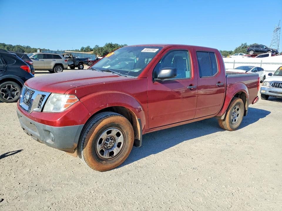 2018 NISSAN FRONTIER