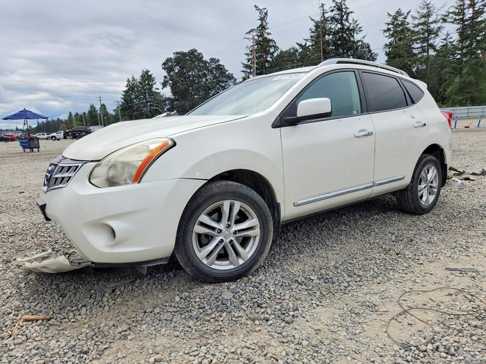 2013 NISSAN ROGUE