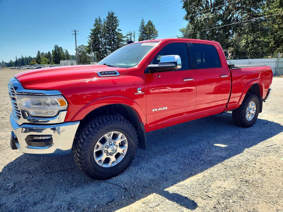 2022 RAM 2500