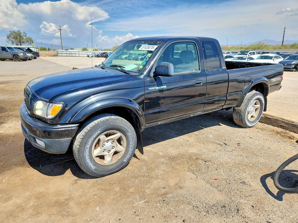 2004 TOYOTA TACOMA
