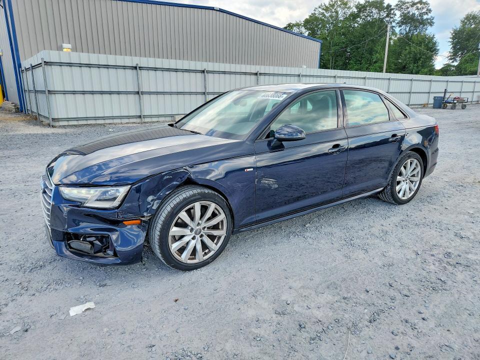 2018 AUDI A4