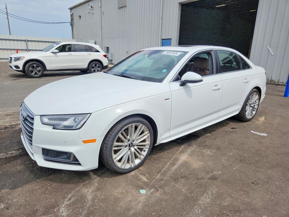 2018 AUDI A4