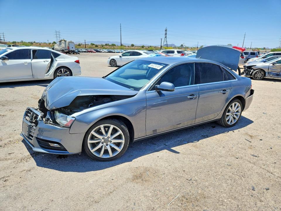 2013 AUDI A4