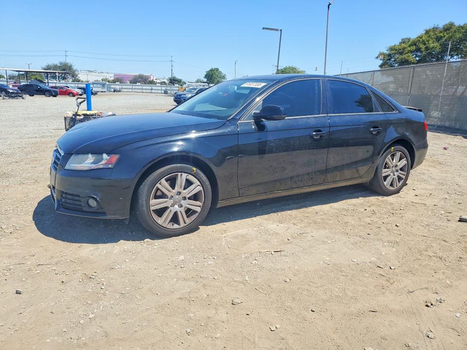 2011 AUDI A4