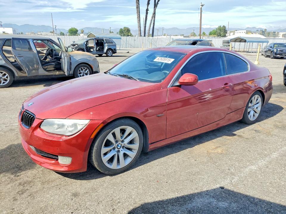 2012 BMW 328
