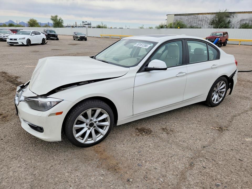 2013 BMW 328