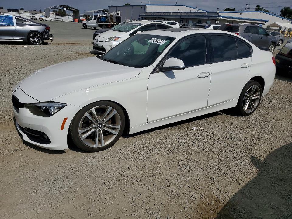 2016 BMW 328