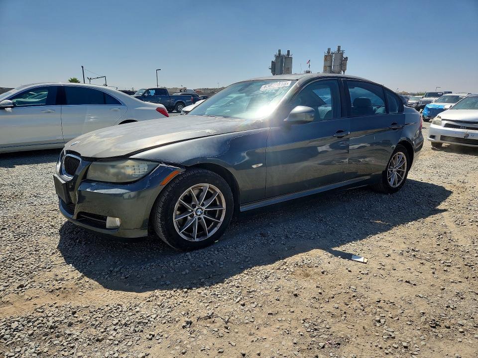 2010 BMW 328
