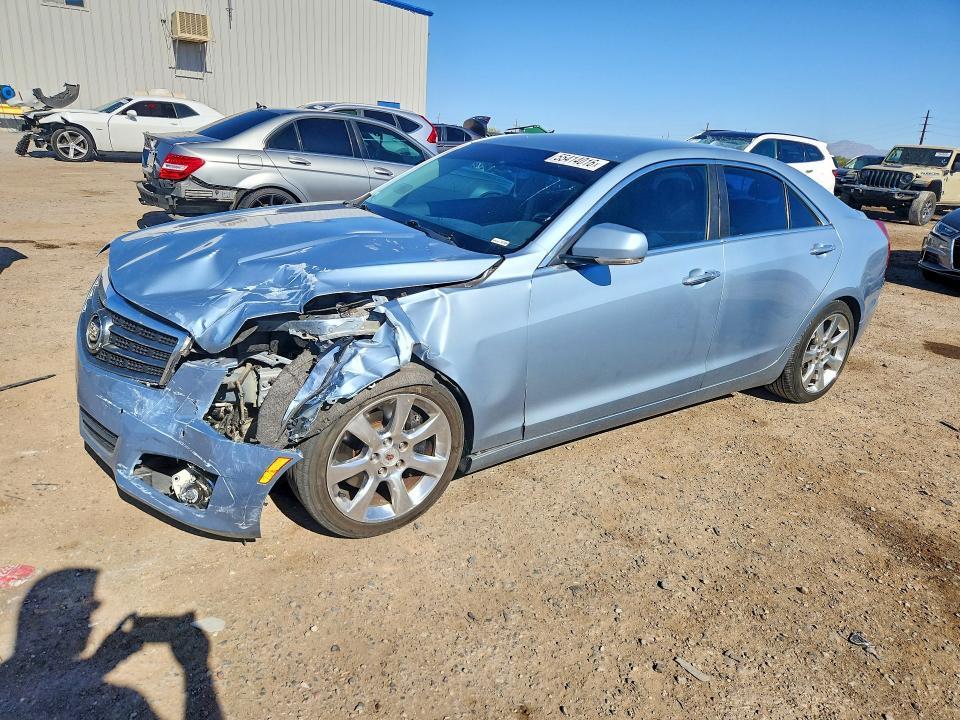 2013 CADILLAC ATS